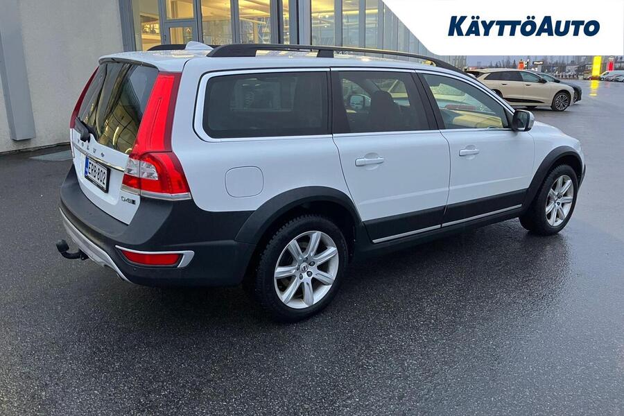 Volvo XC70 vaihtoauto