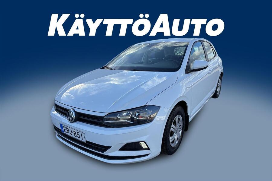 Volkswagen Polo vaihtoauto