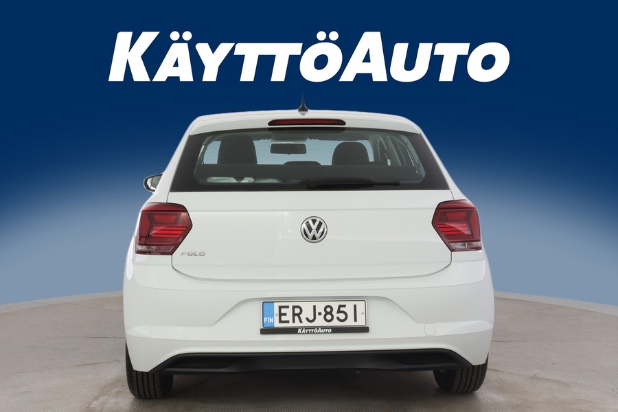 Volkswagen Polo vaihtoauto