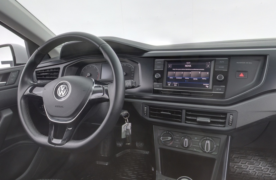 Volkswagen Polo vaihtoauto