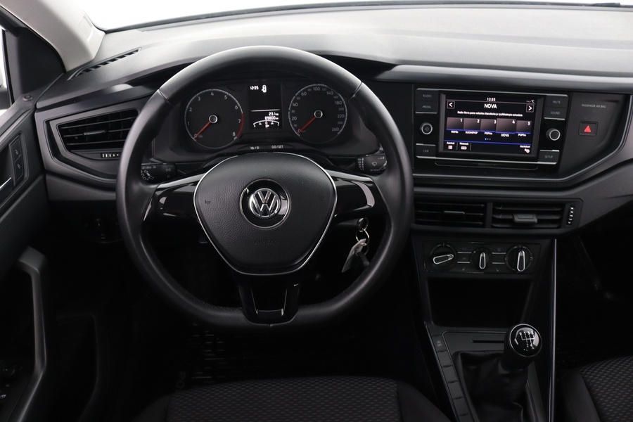 Volkswagen Polo vaihtoauto