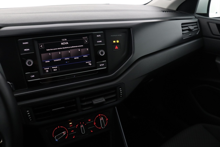 Volkswagen Polo vaihtoauto