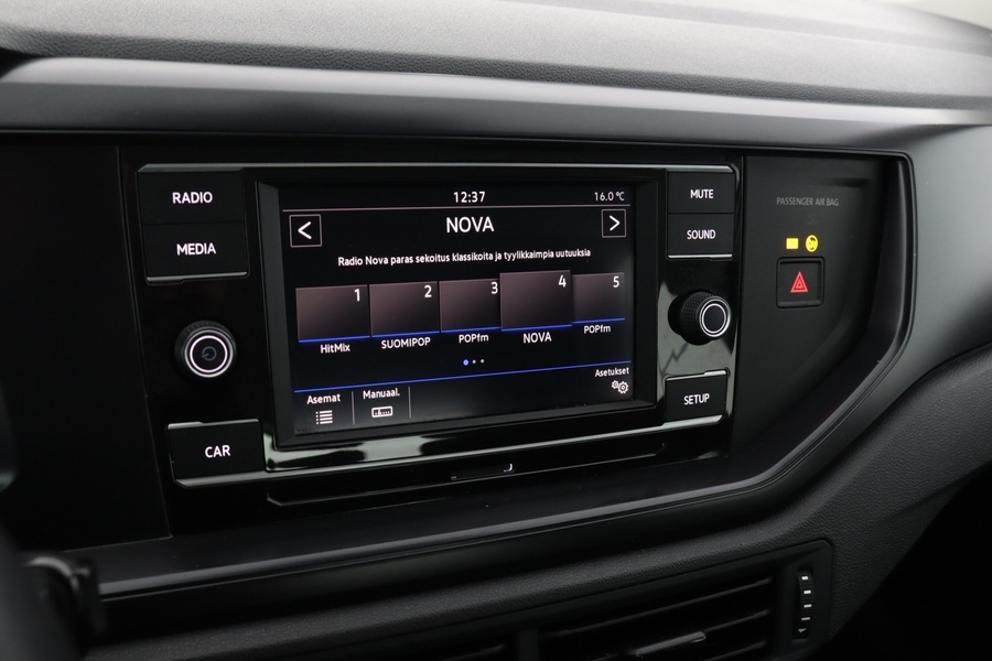 Volkswagen Polo vaihtoauto