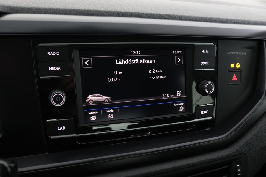 Volkswagen Polo vaihtoauto