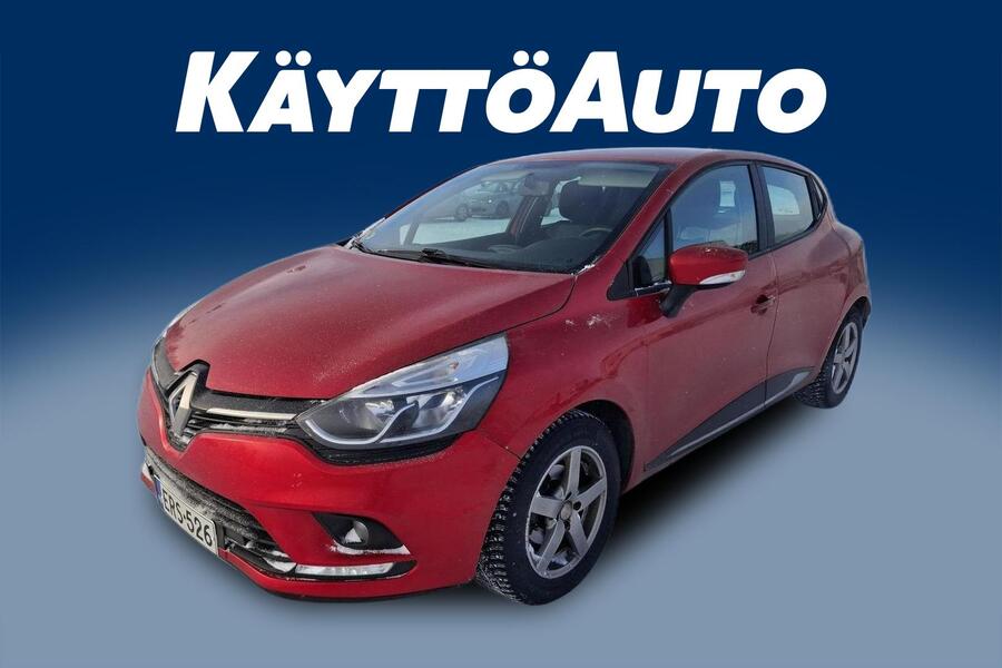 Renault Clio vaihtoauto