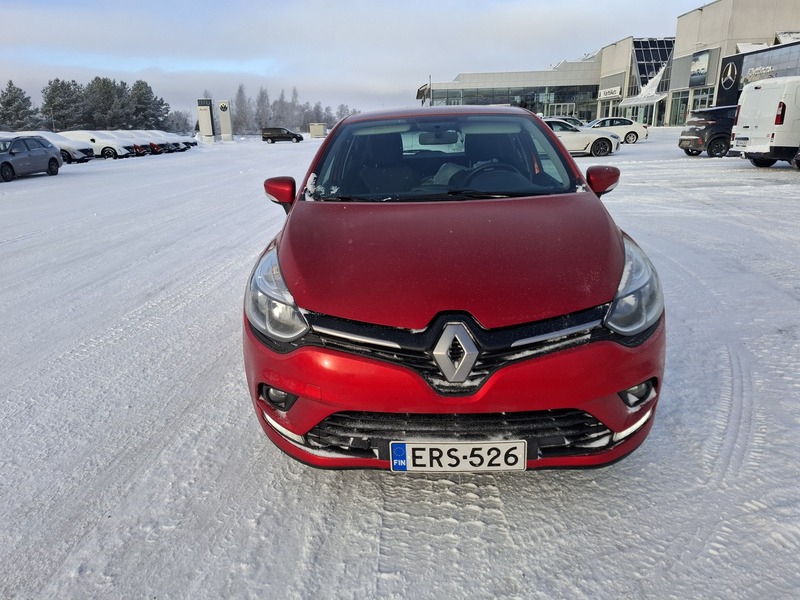 Renault Clio vaihtoauto