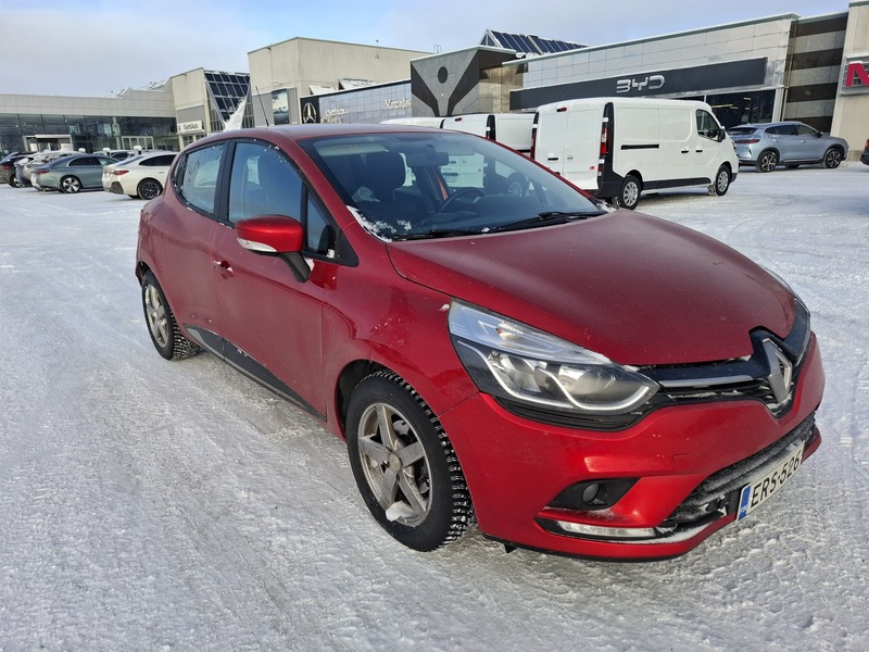 Renault Clio vaihtoauto