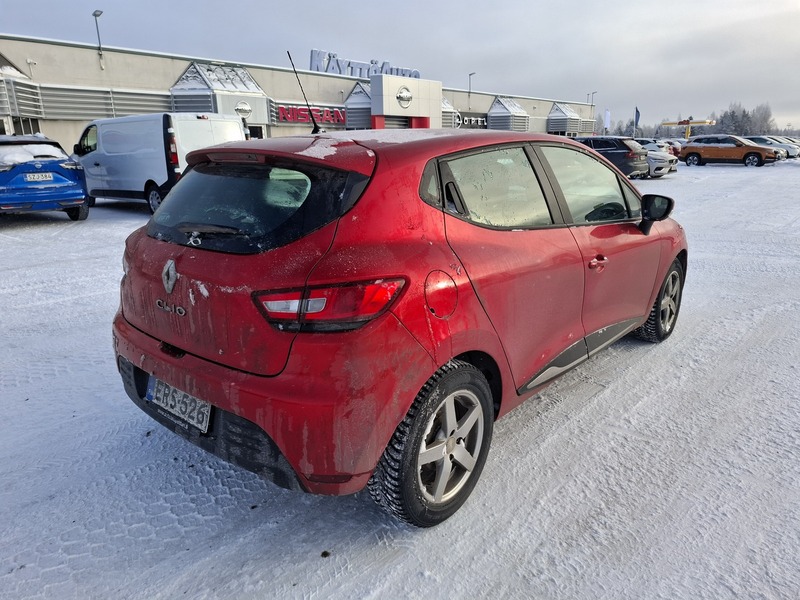 Renault Clio vaihtoauto