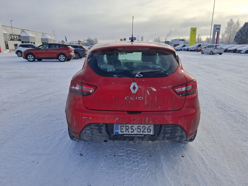 Renault Clio vaihtoauto