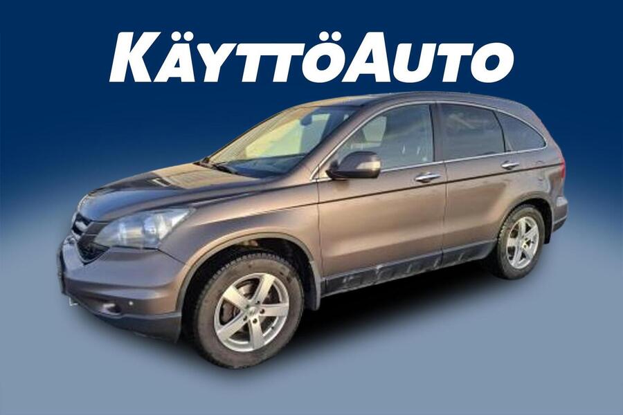 Honda CR-V vaihtoauto