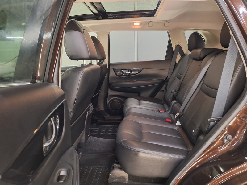 Nissan X-Trail vaihtoauto