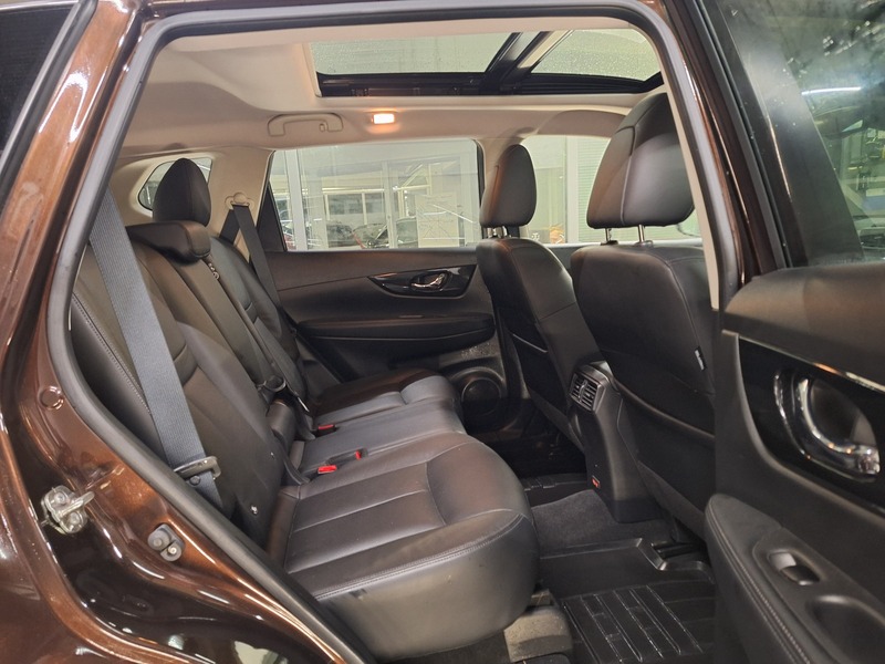 Nissan X-Trail vaihtoauto