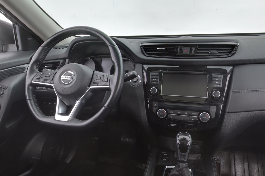 Nissan X-Trail vaihtoauto