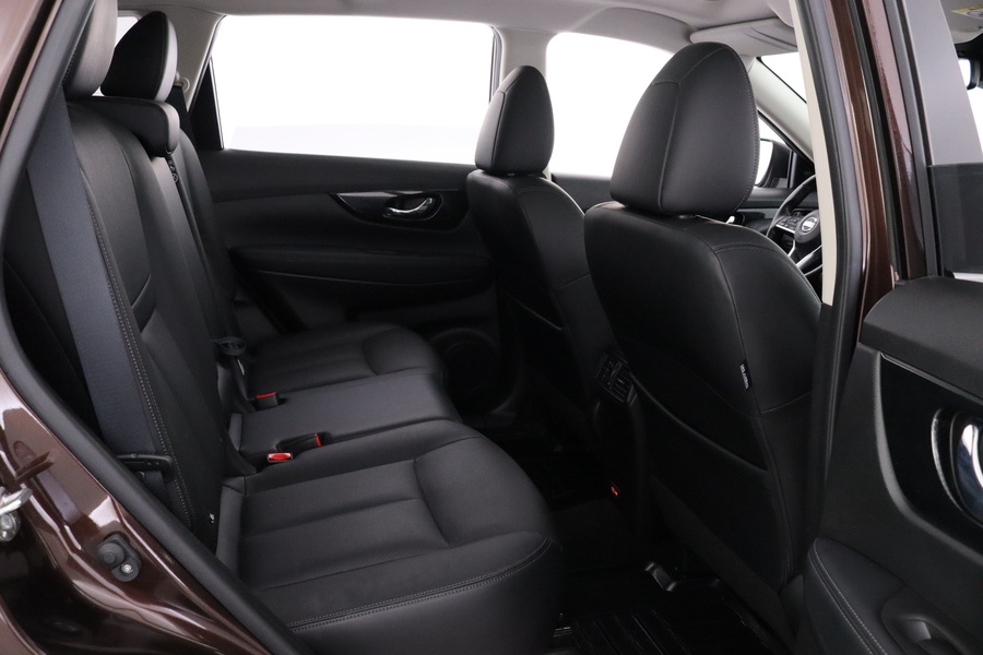 Nissan X-Trail vaihtoauto