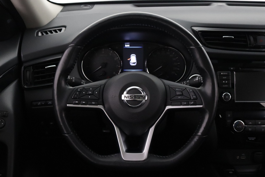 Nissan X-Trail vaihtoauto