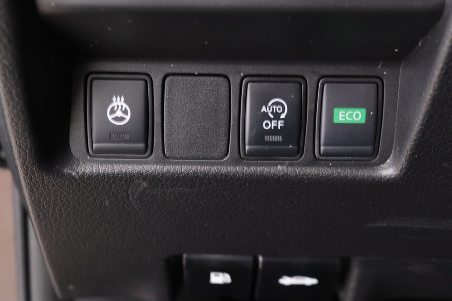 Nissan X-Trail vaihtoauto