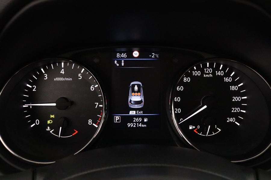 Nissan X-Trail vaihtoauto