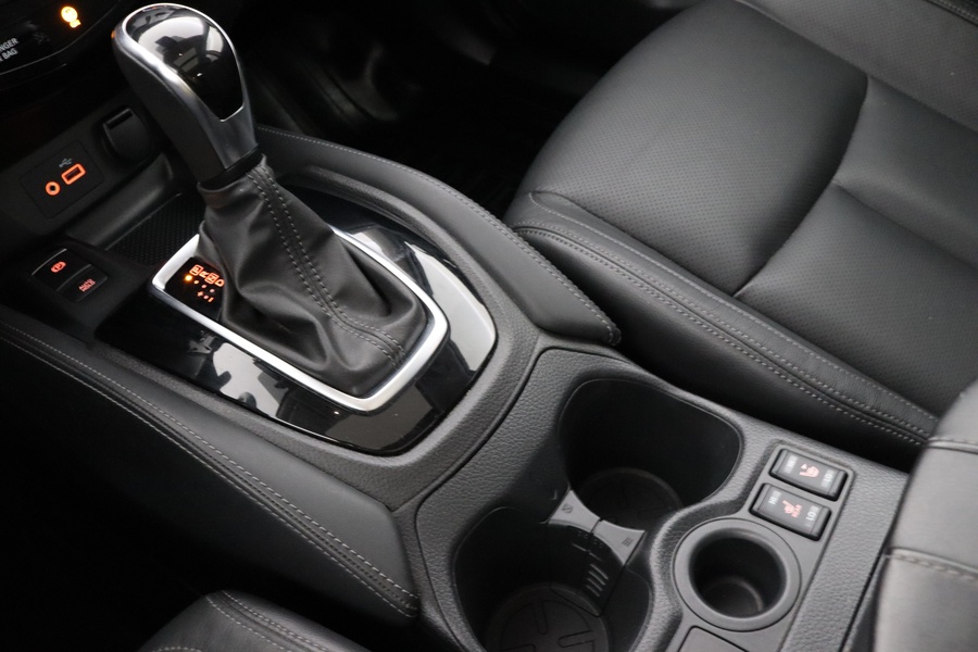 Nissan X-Trail vaihtoauto