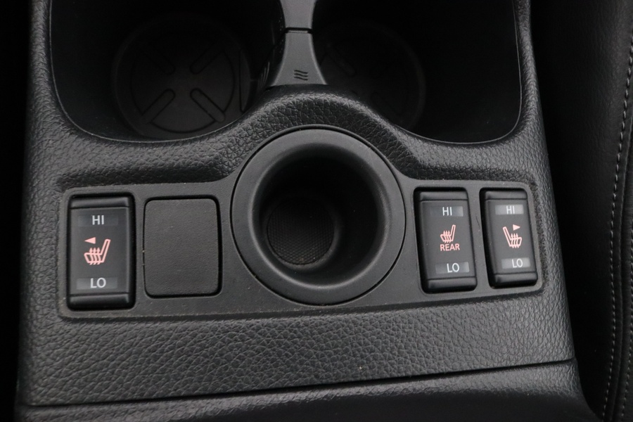 Nissan X-Trail vaihtoauto