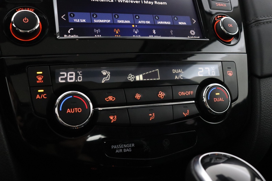 Nissan X-Trail vaihtoauto