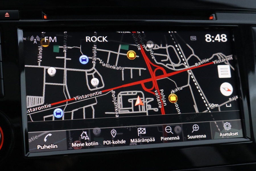 Nissan X-Trail vaihtoauto