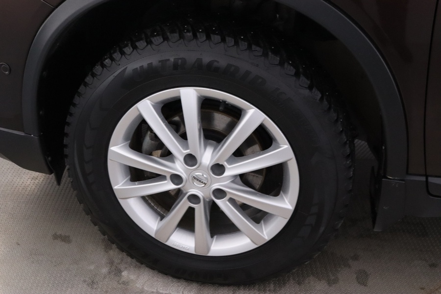 Nissan X-Trail vaihtoauto