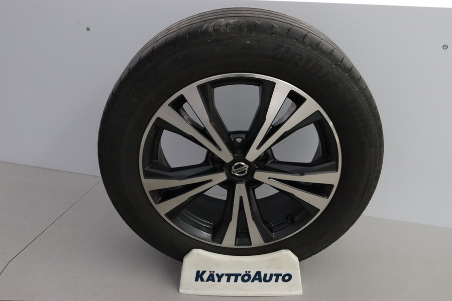 Nissan X-Trail vaihtoauto