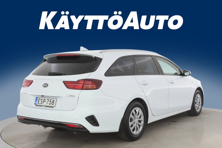 Kia Ceed vaihtoauto