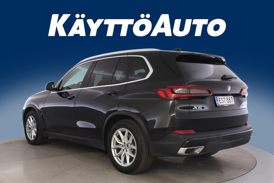 BMW X5 vaihtoauto