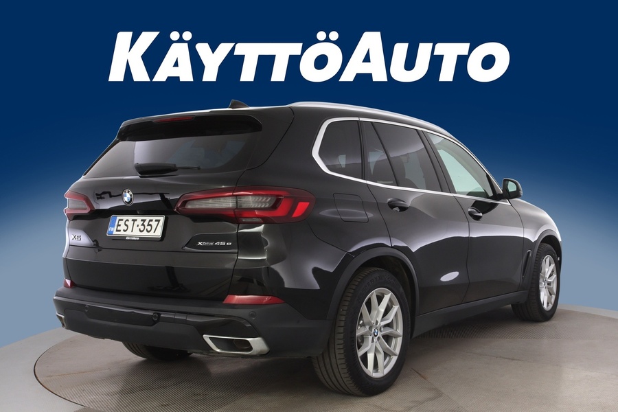 BMW X5 vaihtoauto