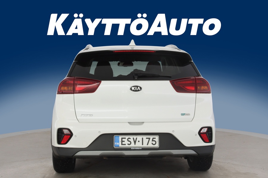 Kia Niro plug-in vaihtoauto