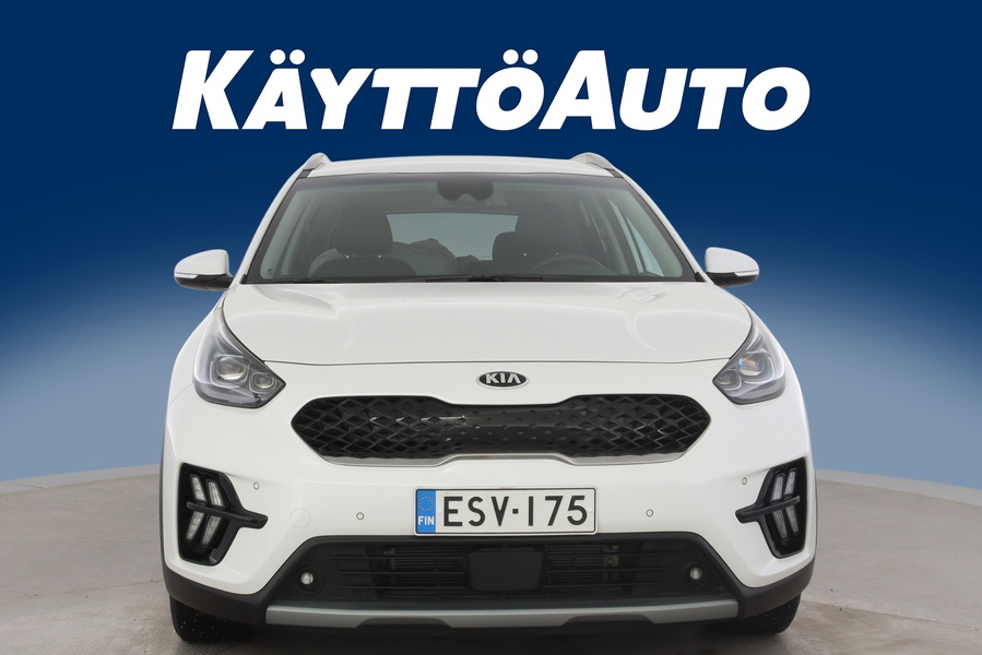 Kia Niro plug-in vaihtoauto