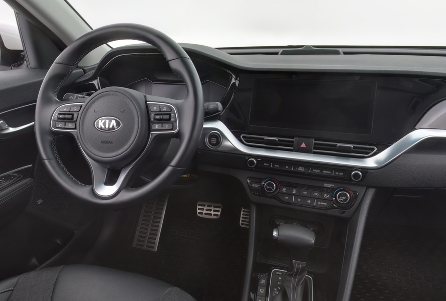 Kia Niro plug-in vaihtoauto