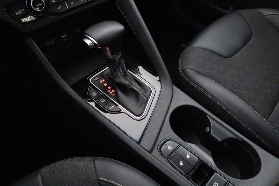 Kia Niro plug-in vaihtoauto