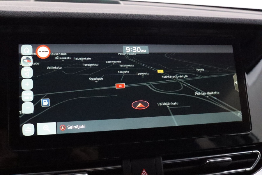 Kia Niro plug-in vaihtoauto