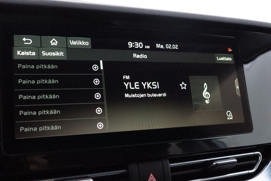 Kia Niro plug-in vaihtoauto