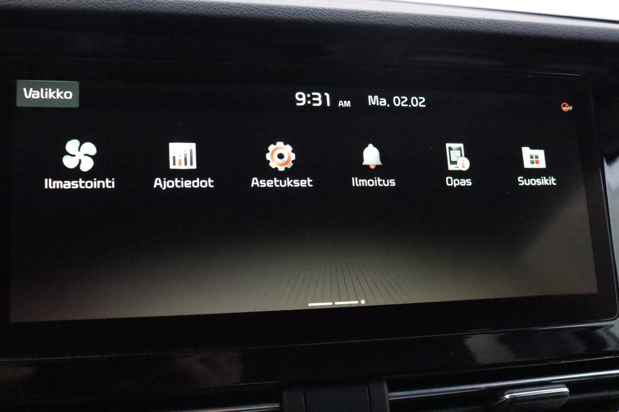 Kia Niro plug-in vaihtoauto