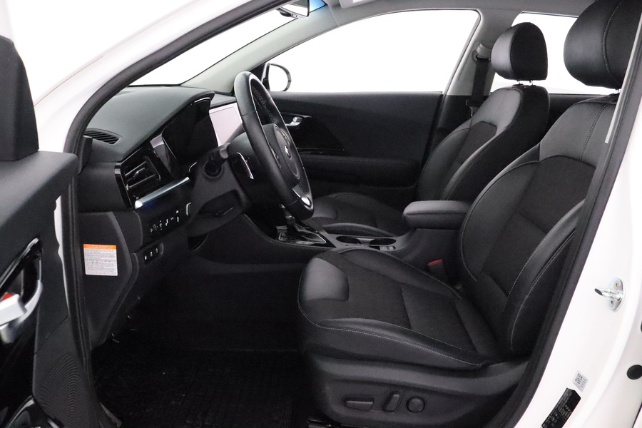 Kia Niro plug-in vaihtoauto