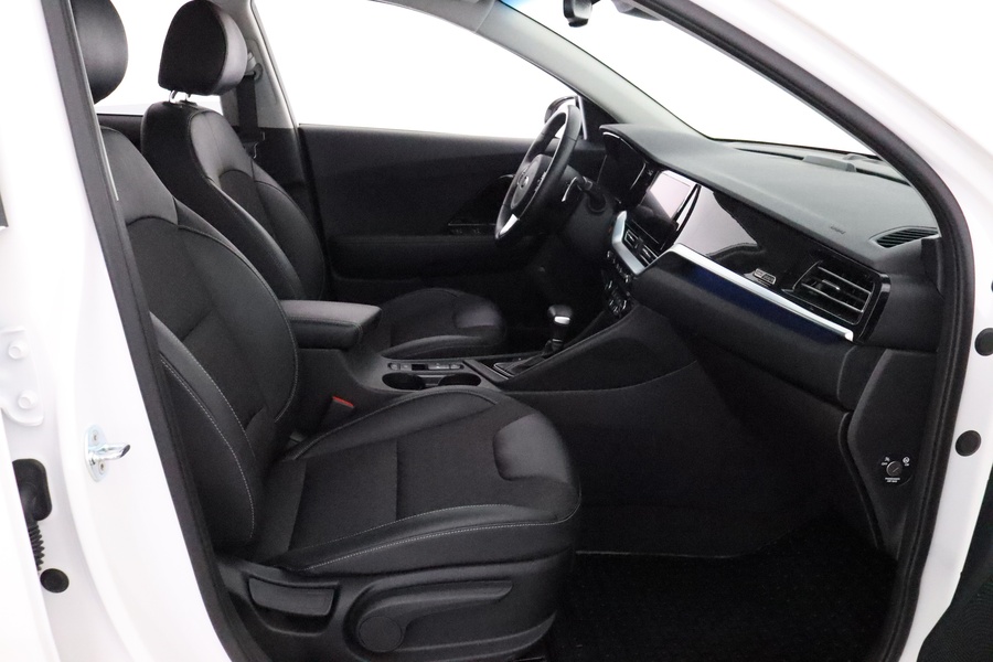 Kia Niro plug-in vaihtoauto