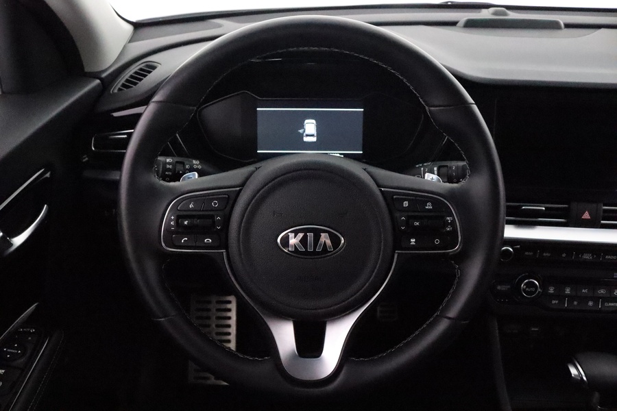 Kia Niro plug-in vaihtoauto