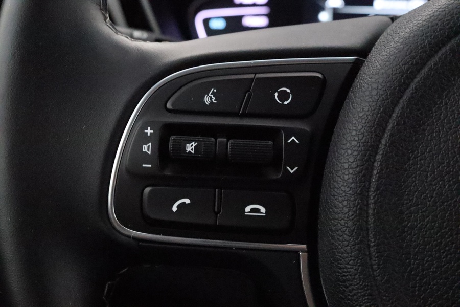 Kia Niro plug-in vaihtoauto