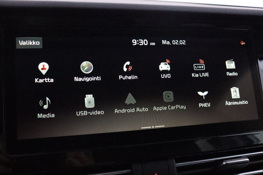 Kia Niro plug-in vaihtoauto