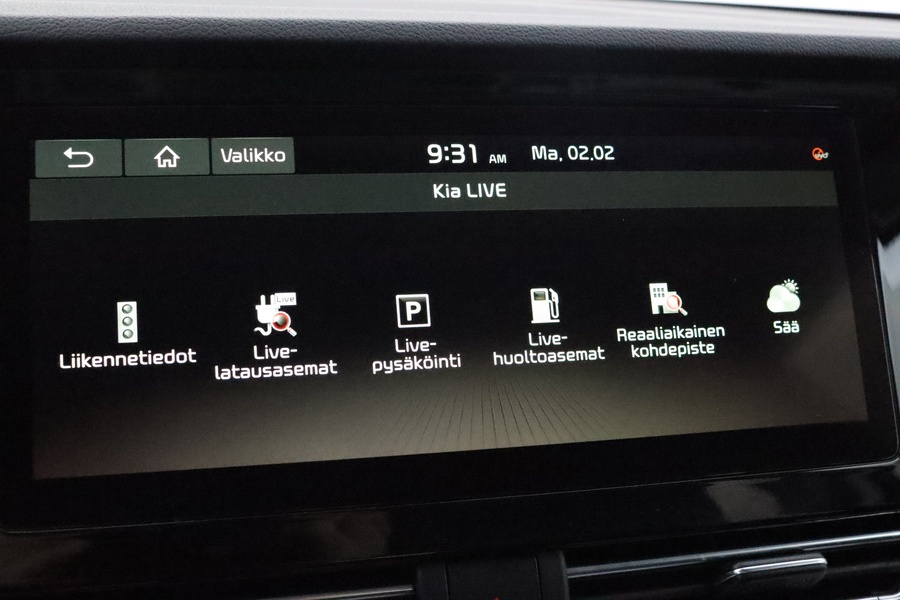 Kia Niro plug-in vaihtoauto