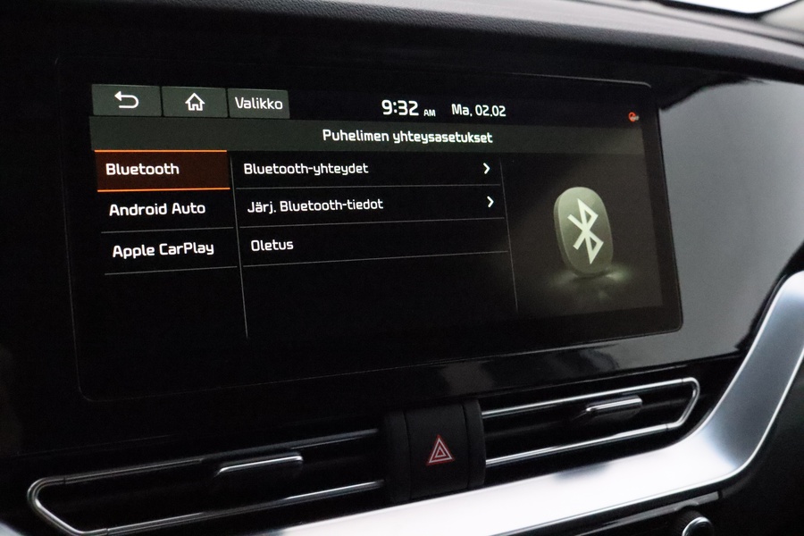 Kia Niro plug-in vaihtoauto