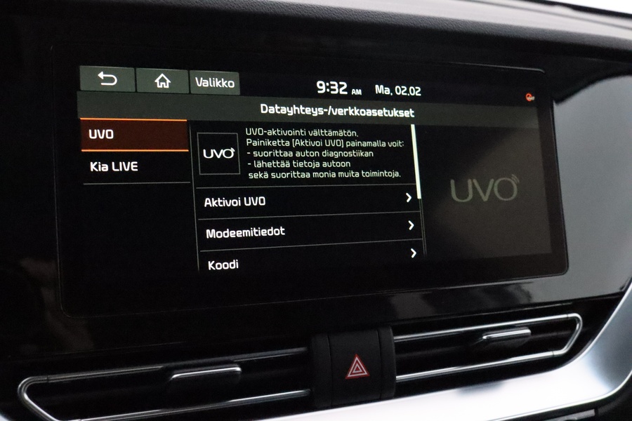 Kia Niro plug-in vaihtoauto