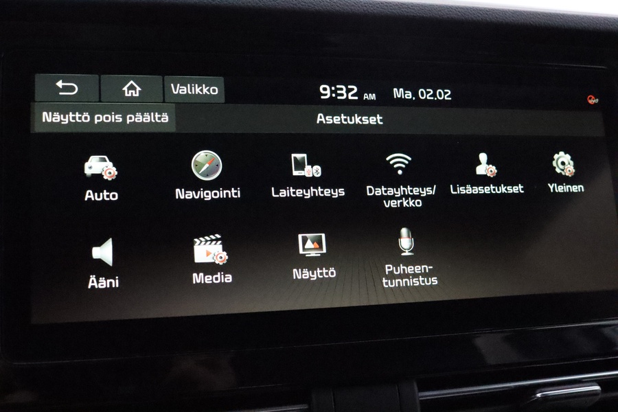 Kia Niro plug-in vaihtoauto