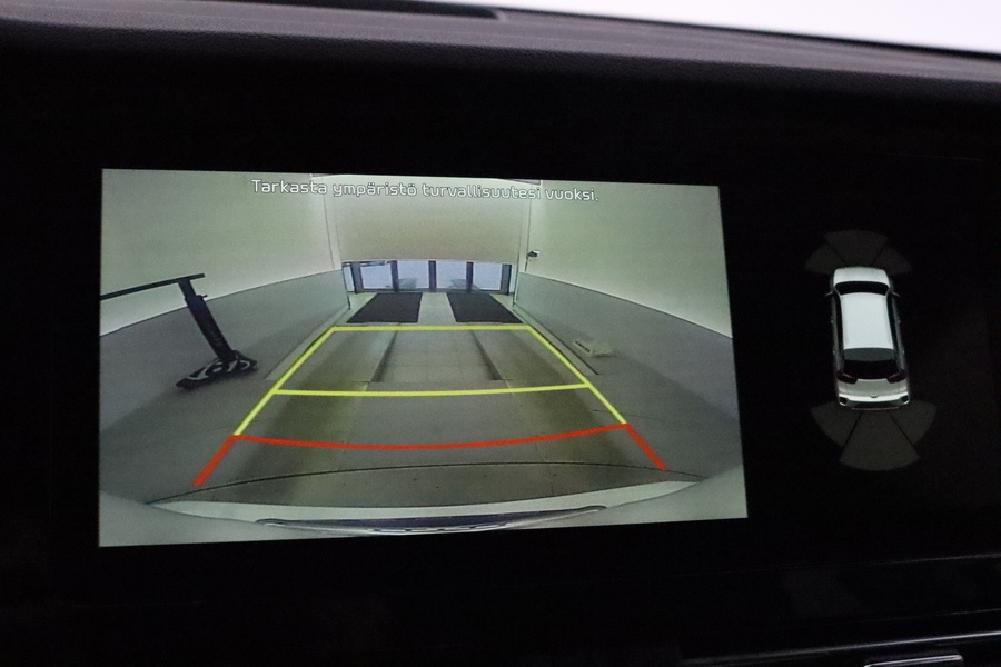 Kia Niro plug-in vaihtoauto