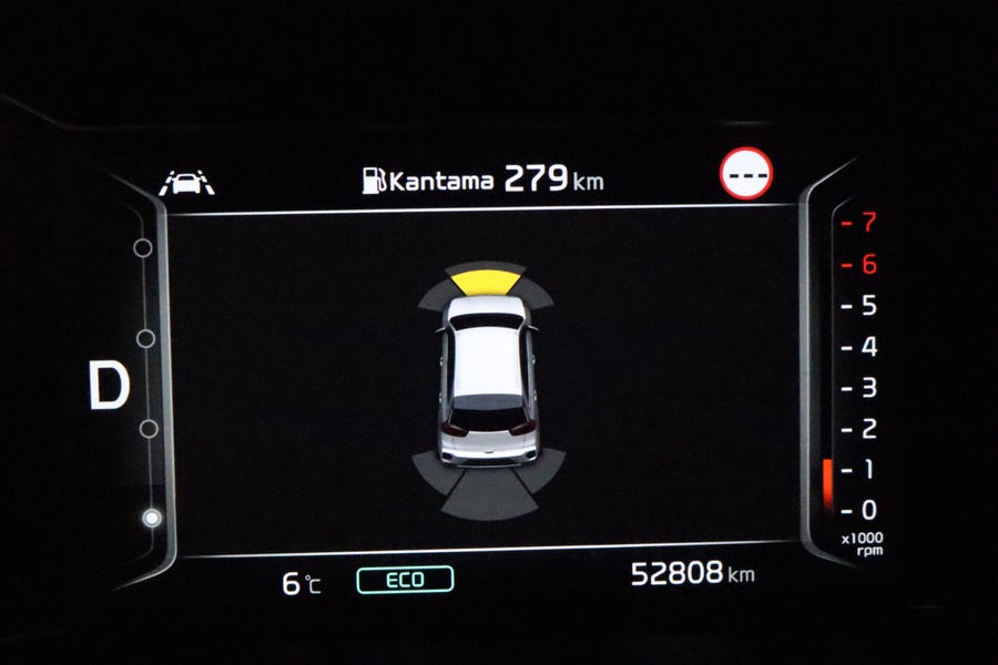 Kia Niro plug-in vaihtoauto