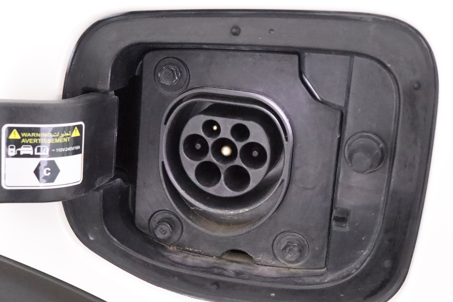 Kia Niro plug-in vaihtoauto