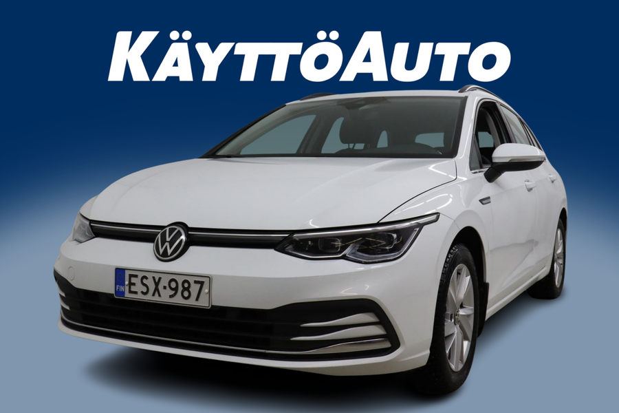 Volkswagen Golf vaihtoauto